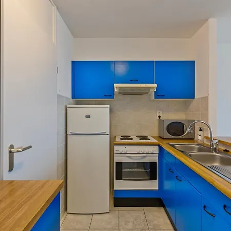 Nordic C4 P09 Lejlighed *