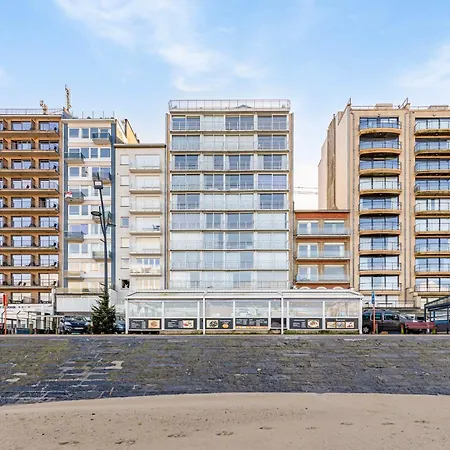 Nordic C4 P09 Lejlighed Blankenberge