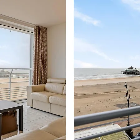 Lejlighed Nordic C4 P09 Blankenberge