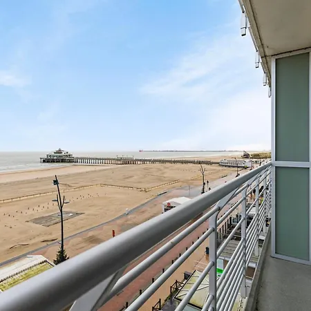 Lejlighed Nordic C4 P09 Blankenberge