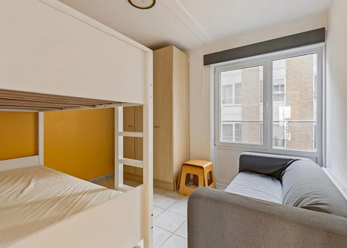 Appartement Nordic C4 P09