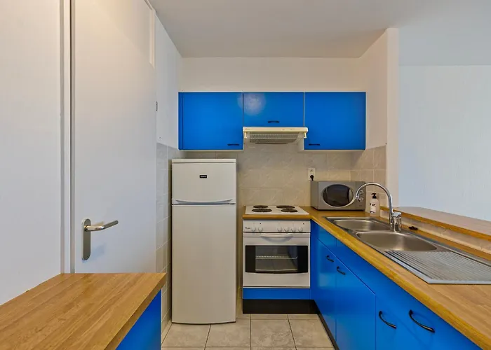 Nordic C4 P09 Appartement *