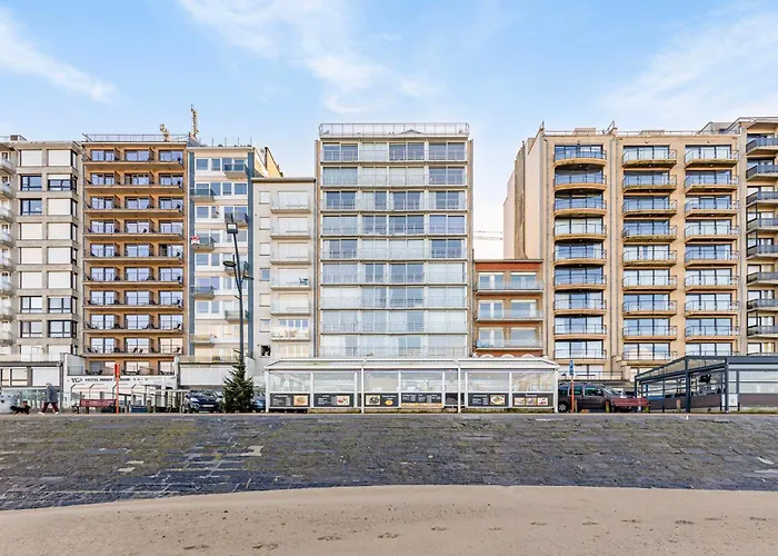 Nordic C4 P09 Appartement Blankenberge