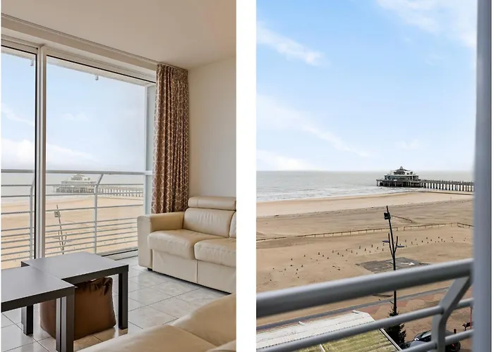 Appartement Nordic C4 P09 Blankenberge