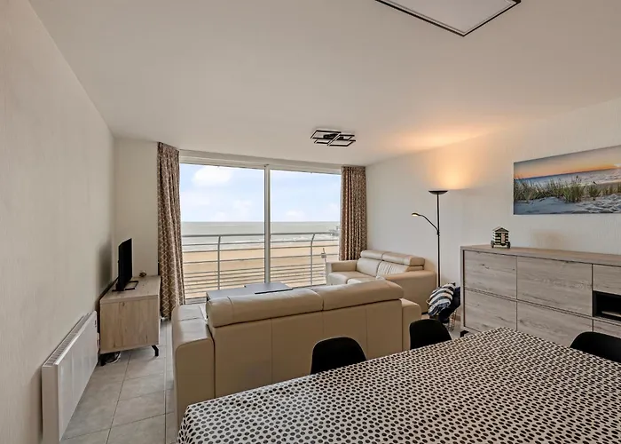 Nordic C4 P09 Appartement Blankenberge