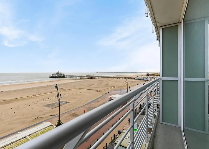 Appartement Nordic C4 P09 Blankenberge